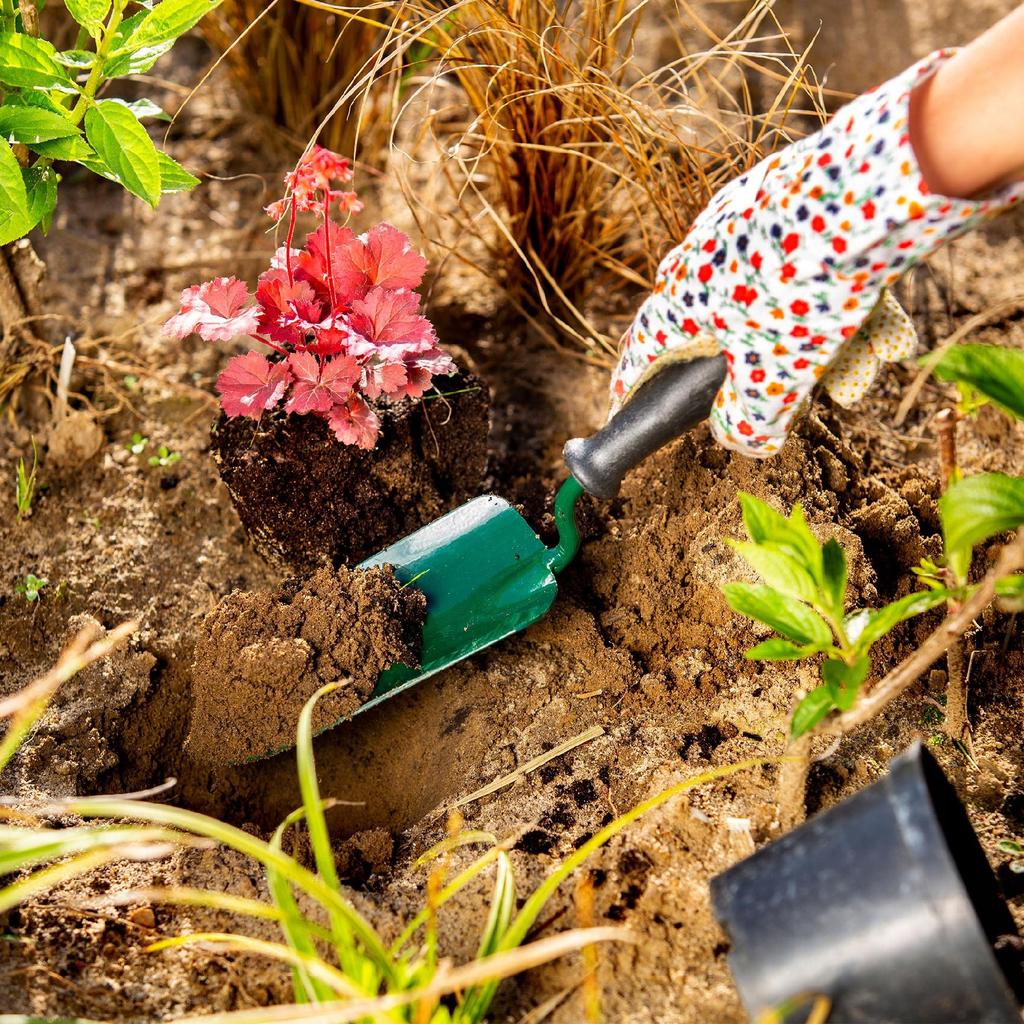 KADAX Garden Trowel Garden For Planting Steel 34 Cm