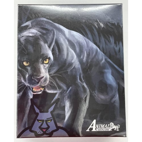 

Animal Card Game 2nd Deck Leopard Deck