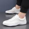 Fashion Official Website Hot Selling Men's Genuine Leather Shoes Simple New Men's Oxford Shoes Outdoor Sports Leisure Shoes Versatile