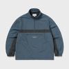 ThIs Is Never That Half Zip Sports Pullover Blue