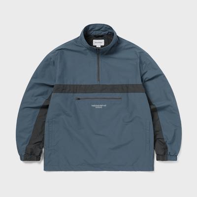 Dit Is Nooit Die Halve Rits Sport Trui Blauw