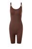 Seamless Shapewear Bodysuit for Women Plus Size Control Slip Tube Top Body Shaper