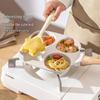 Zhi Shi Non-Stick Star Shape 4-Hole Frying Pan Set