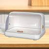 Cup And Bowl Storage Rack with Cover