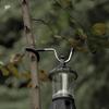 1/3/5Pcs No Drill Stainless Steel Pig Tail Hooks for Camping Tent Light Pole