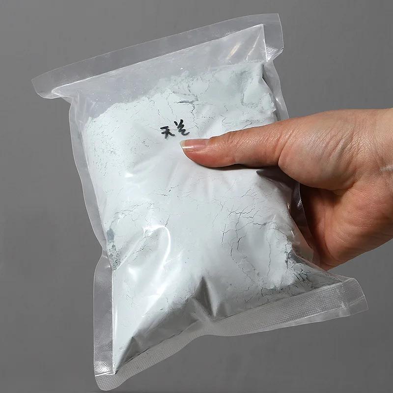 500g Jingdezhen Ceramic Ceramic Glaze Powder Monochrome Glaze Medium High Temperature Glaze Powder 1180-1260 ℃