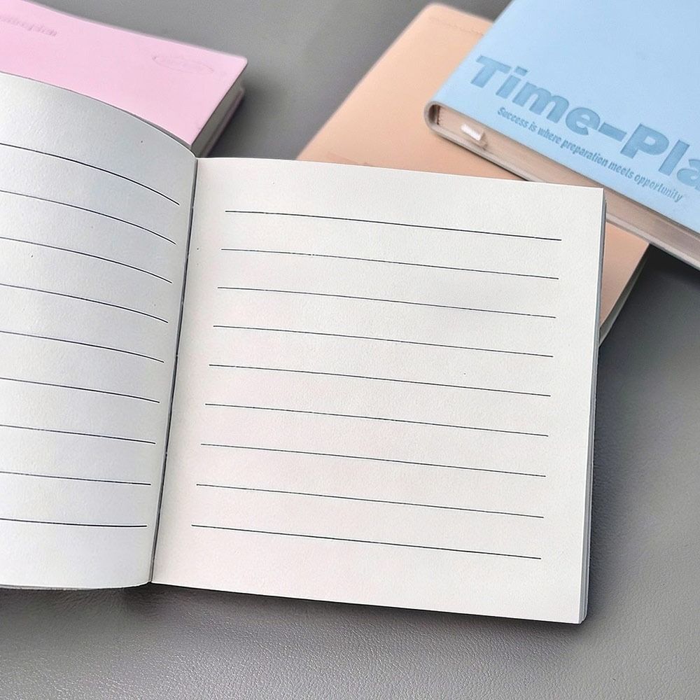 Learning Schedule 365 Day Planner Portable Schedule Plan Book Daily Planner School Office Supplies