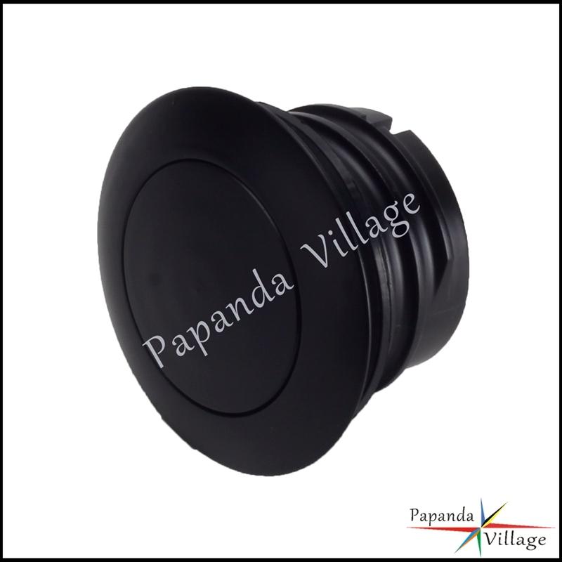 Tappo Serbatoio Benzina Pop-Up Flush Vented Filettato Copertura Tappo Serbatoio Carburante Per Harley Touring Street Electra Road Glide 08-2017