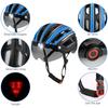 Kask rowerowy Aomiun Kask motocyklowy z podświetleniem Odpinany wizjer magnetyczny UV