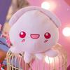 35CM New Cute Double-sided Octopus Plush Toy with Different Styles on the Front and Back. Honey Little Octopus Doll as Birthday