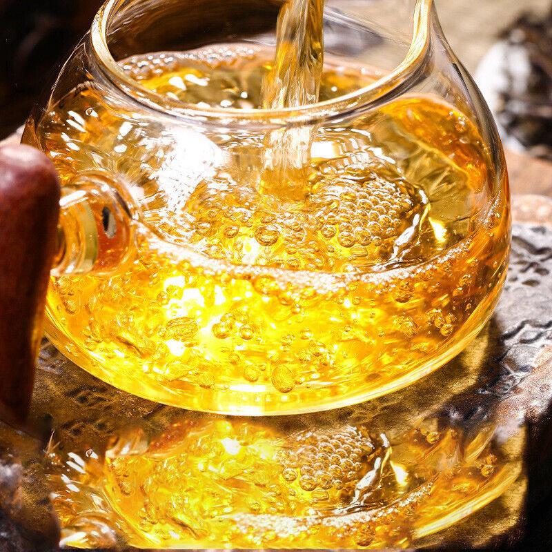 Xinyihao Yiwu Mintang Pu'er Tea Raw Tea Yunnan Ancient Tree Raw Ration Loose Tea