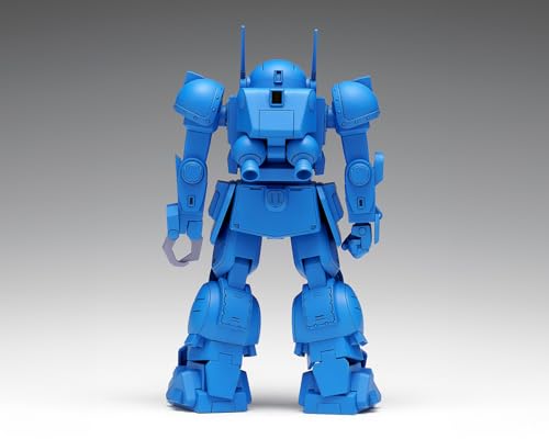Wave Armored Trooper Votoms Strike Dog PS Version First Limited Edition 1/35 Scale Approx. 12cm Tall Pre-colored Plastic Model Kit BK-253