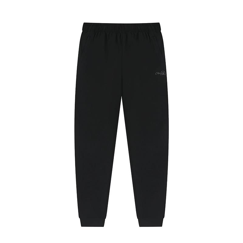 361 ° Women s Athletic Pants, Nine-Point Length, Regular Fit, Comfortable Trousers XS чёрный