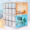 Warm Curtains, Cold and Heat Insulation, Window Screens, Sun Shading, Sound Insulation, Double Thickened Warm Curtains
