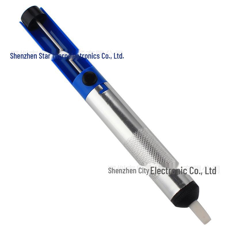 High-Performance Desoldering Tool: Manual Pump, Electronic Desoldering, Desoldering Slag, Soldering Iron, and Desoldering Gun