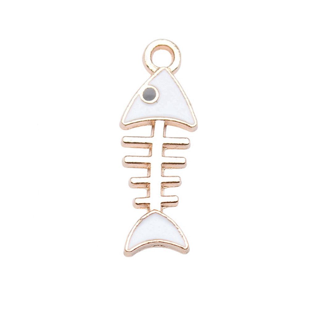 Enamel Charms Cats Pendants For Cute Pet Lover Jewelry Making Accessories