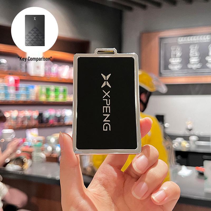 Xiaopeng G9/P7/P5/G6 NFC Card Protective Case for Men and Women