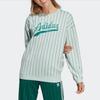 adidas Originals Sweatshirt Damen Dampfgrün DU9921