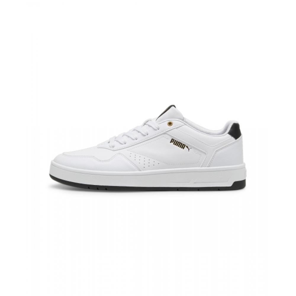 

Пальто PUMA Classic White Black Gold 395018 07 245