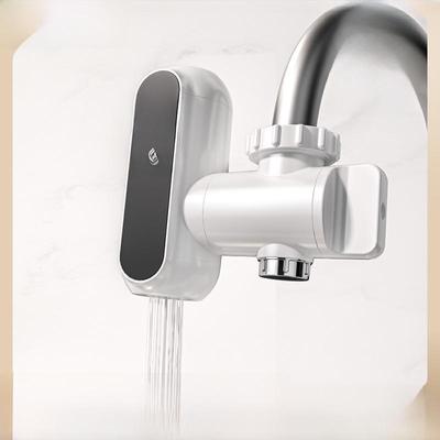 Instant Electric Water Faucet - Quick 3-Second Heating, Hot & Cold Dual-Use, Compact Design for Easy Installation