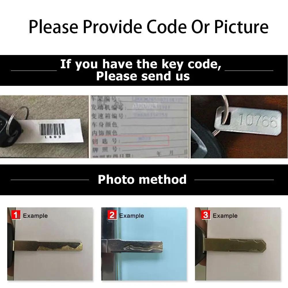 KEYYOU With Cutting Service EWS Sytem ID44 Chip For BMW E38 E39 E46 X3 X5 Z3 Z4 1/3/5/7 Series 315/433MHz Keyless Remote Car Key