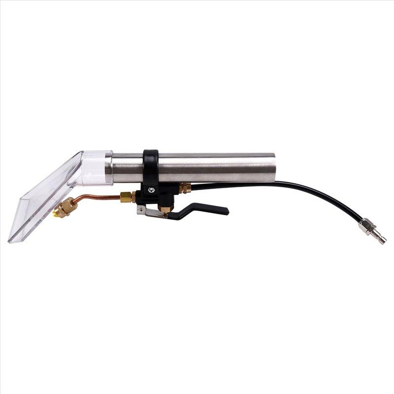 ABKB Upholstery Carpet Cleaning Extractor Vacuum Cleaner Wash Nozzle Steam Cleaner Parts Furniture Car Cleaning Hand Tool