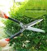 Telescopic Hedge & Lawn Shears - Garden Pruning and Weeding Tools with Big Scissors for Landscaping and Branch Trimming.