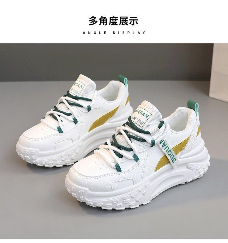 Women's Sneakers Breathable Platform Shoes for Women Casual Sneakers High Quality Women Sneakers Zapatos Mujer