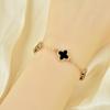 Four-leaf Clover Bracelet Women's Accessories New High-end Jewelry Accessories