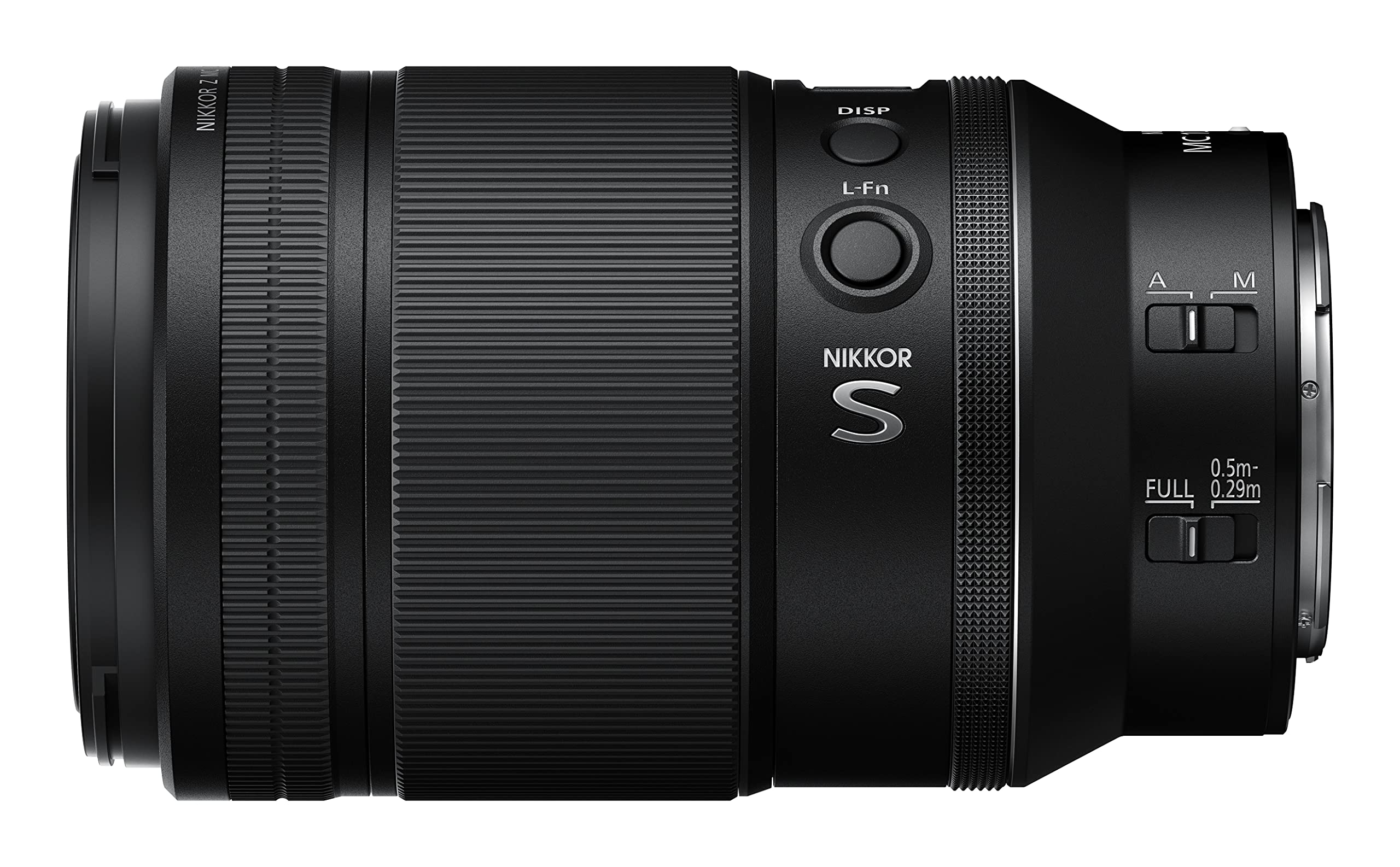 

NIKKOR Z MC 105mm VR S f/2.8 (Міжнародна версія)