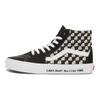 Vans Ua SK8 Hi 38 Dx 'Black White' Vans VN0005U9BPR