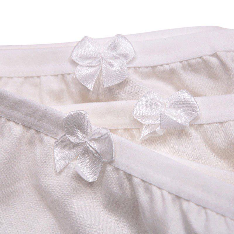 Buy 3Pcs Baby Cotton Underwear for Girls Children Soft Panties Kids