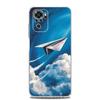 Phone Case For Xiaomi Redmi Note 14 13 12 4G 9S 9 10 11 Pro Plus 5G 14C 13C 12C 10C 9A Clear TPU Cover Aircraft Plane Airplane