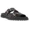 FENDI Ff Motif Feel Sandals Men's 7X1604AJZFF0TUY