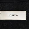 marka made in Japan shirt coat 1 black Men's Used