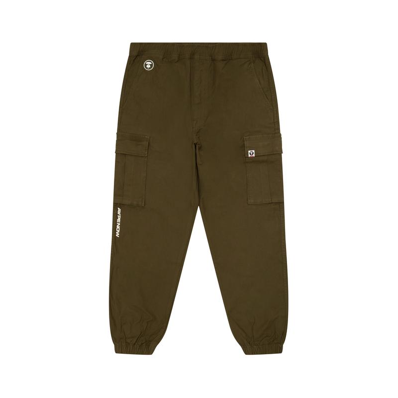 Aape tapered-leg cargo trousers AAPPTMB660XXN
