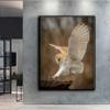 5D DIY Animal Owl Cross Stitch Rhinestones Diamond Drawing Embroidery Mosaic Home Decor