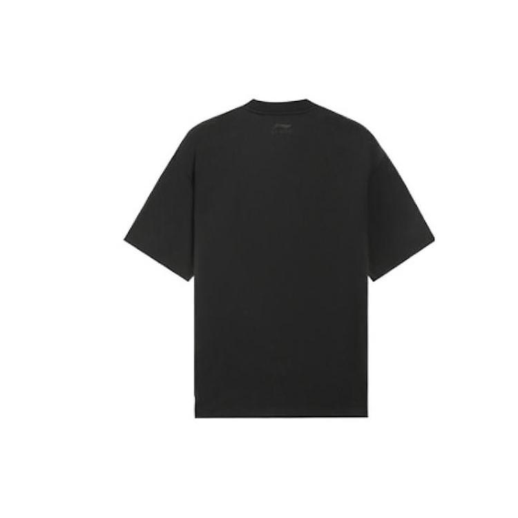 Li Ning Sports Fashion Collection T Shirt Unisex AHSSB81-2