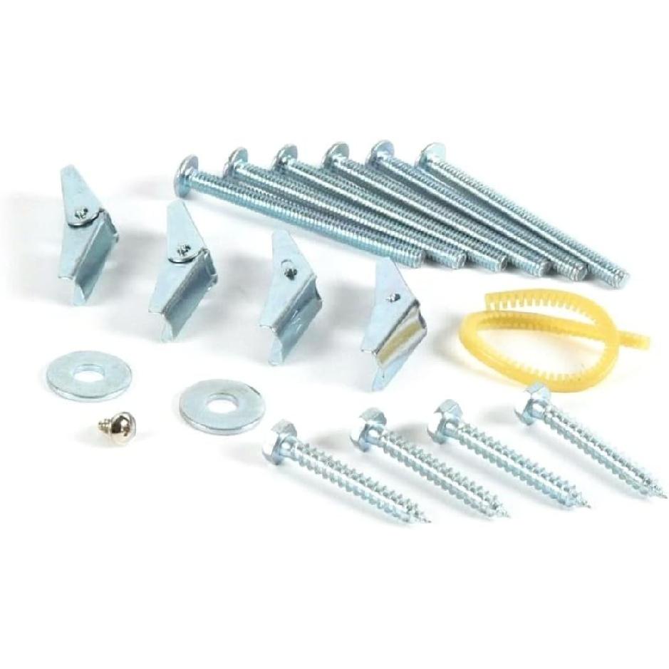 Новый комплект крепежных деталей для микроволновой печи Whirlpool 8205948