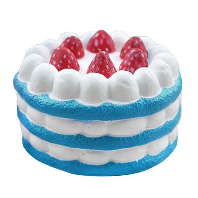 Slow Rising Jumbo Squishies Toys Pack Soft Kawaii Squishy Hamburger Popcorn Cake Ice Cream Donut BPA Free Sensory Play Squeeze