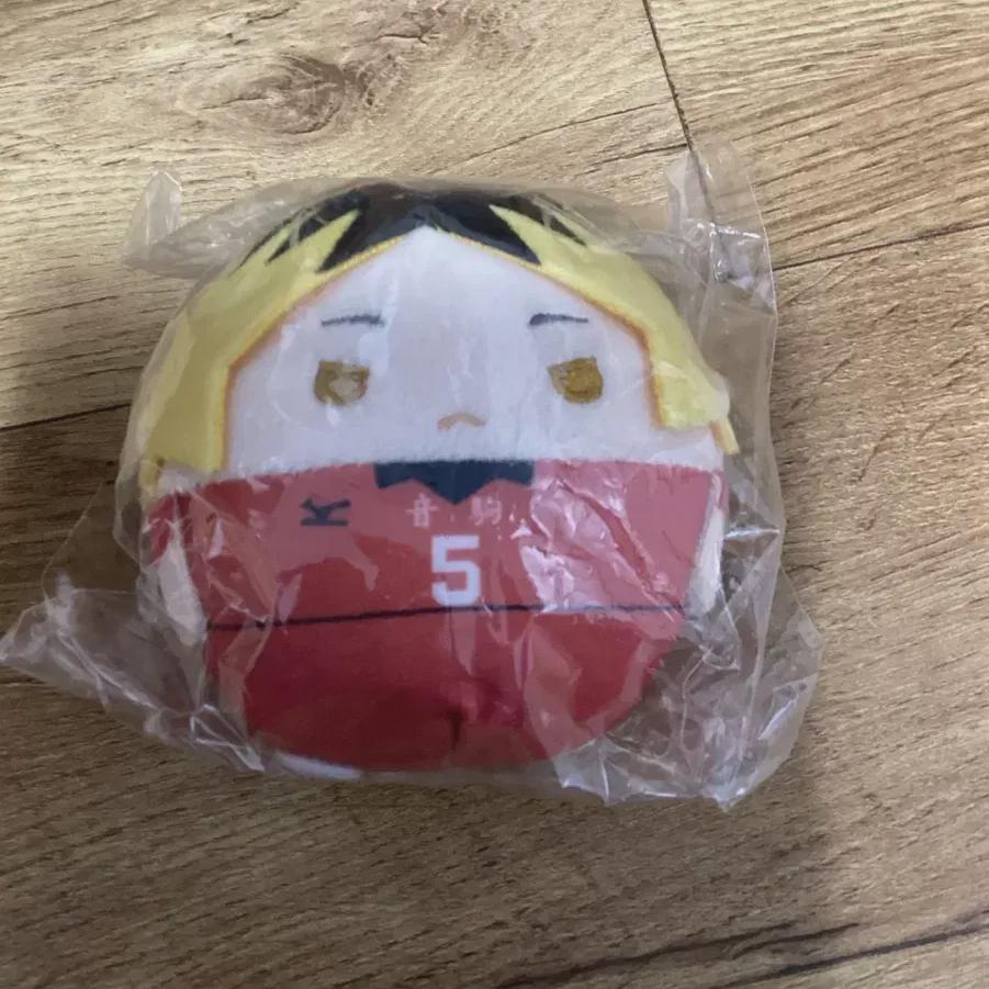 

Кольцо Haikyu Kenma Fuwakoro S