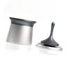 Magnet Dosing Tool Dosing Bowl Espresso Accessory Coffee Machine Adapter Cup Coffee Dosing Cup for 58mm Portafilter