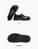 Red Dragonfly Men's Genuine Leather Slip-On Loafers