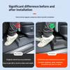For BYD Leopard 5 Denza B5 Specialized Center Console Both Sides Anti Kick Mat Seat Protective Pad Velvet Surface Protection Car