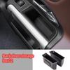 Car Door Front and Rear Handle Central Control Armrest Box Storage Interior Decorate Stuff For Mercedes-Benz GLB220/180/200