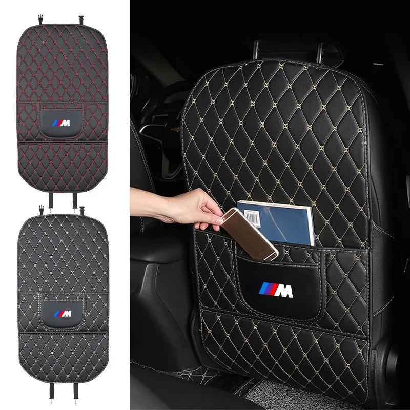Pokrowiec na tylne siedzenie samochodu zapobiegający zabrudzeniu Akcesoria samochodowe Do BMW M E46 E90 E60 F30 F10 E39 E36 F20 G30 G20 E87 E92 E91 E30 X1 X3 X5