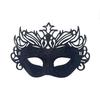 Mysterious Eye Mask Lightweight Prom Party Mask Crown Eye Mask Handcrafted For Womens Gift Costume Events Valentines Day