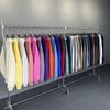 European & American Trendy Oversized Fleece-Lined Hooded Sweatshirt - Autumn/Winter Collection