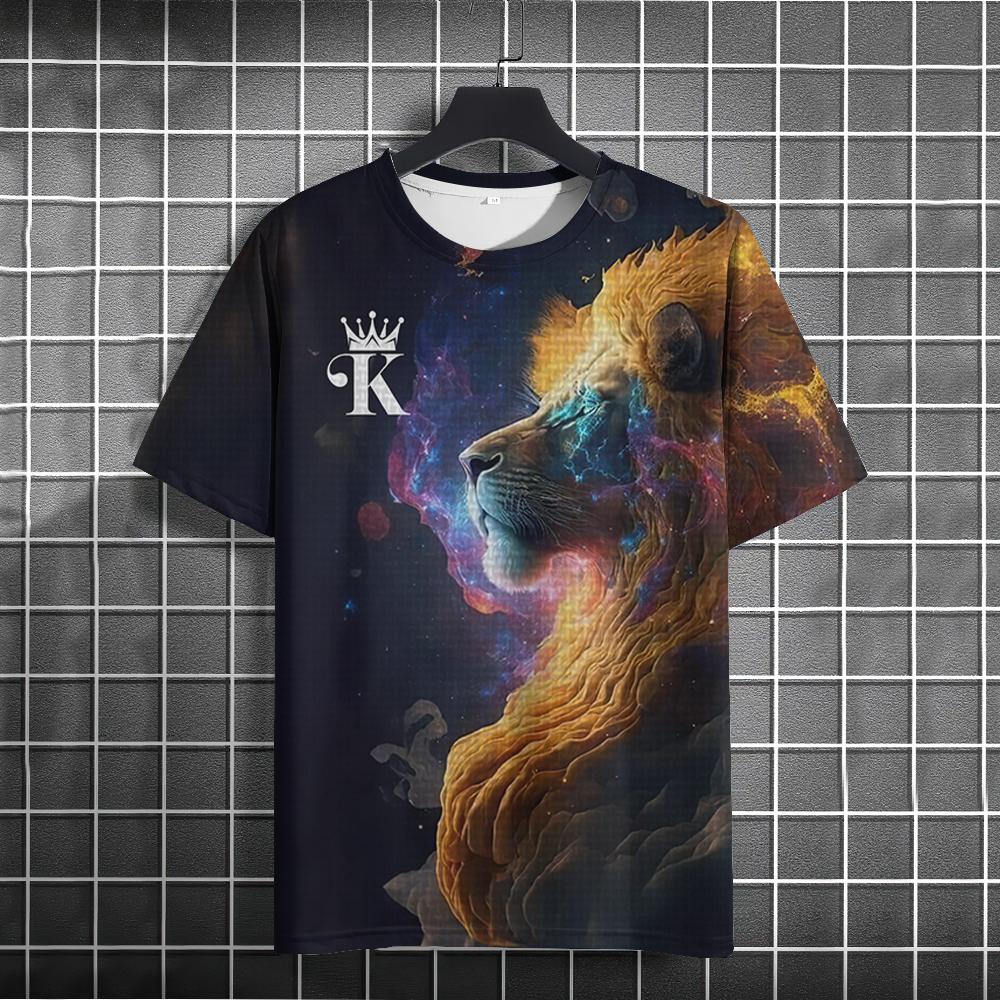 

Футболки с 3D-принтом для мужчин, винтажные мужские футболки, топы, летняя спортивная одежда с коротким рукавом, модные футболки больших размеров для мужчин, уличная одежда M