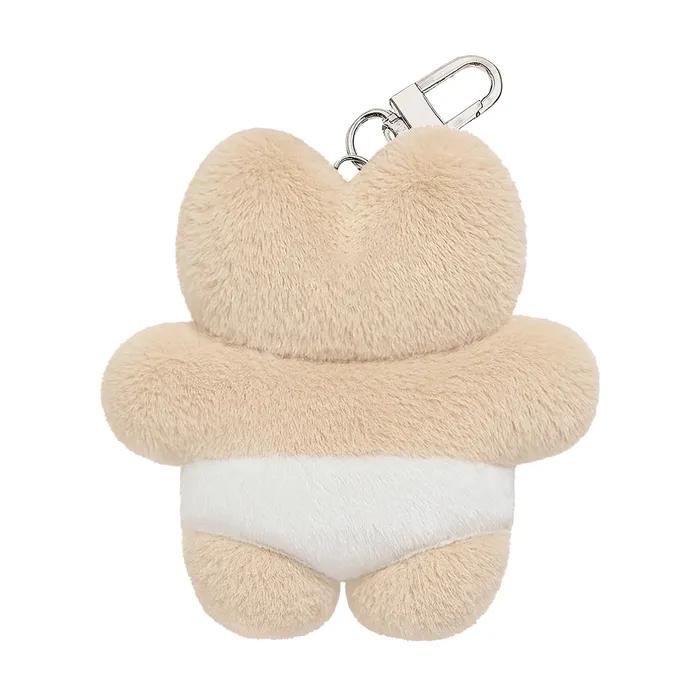 Ungae Kitty Handmade Cat Doll Keyring